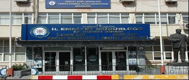 Canik İlçe Emniyet Müdürlüğü